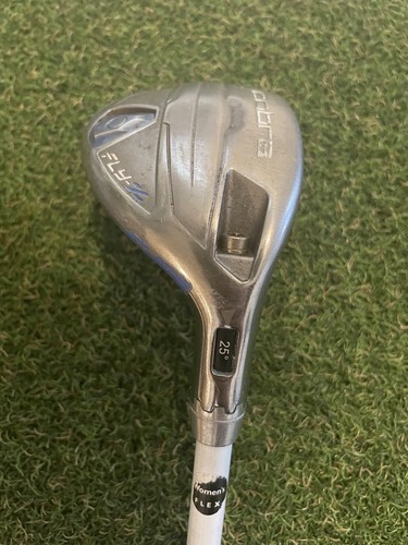 Cobra Fly-Z 25* Hybrid Altus 55g Ladies Flex - Picture 2 of 8