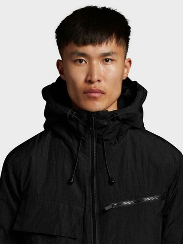Scott Casuals Wadded Dual Pocket Jacket 