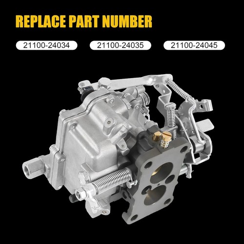 Carburador 2110024034 para Toyota Corolla Starlet Trueno 3K 4K 1974-1981 Toy-250 - Imagen 4 de 18