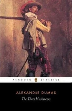 The Three Musketeers by Dumas, Alexandre