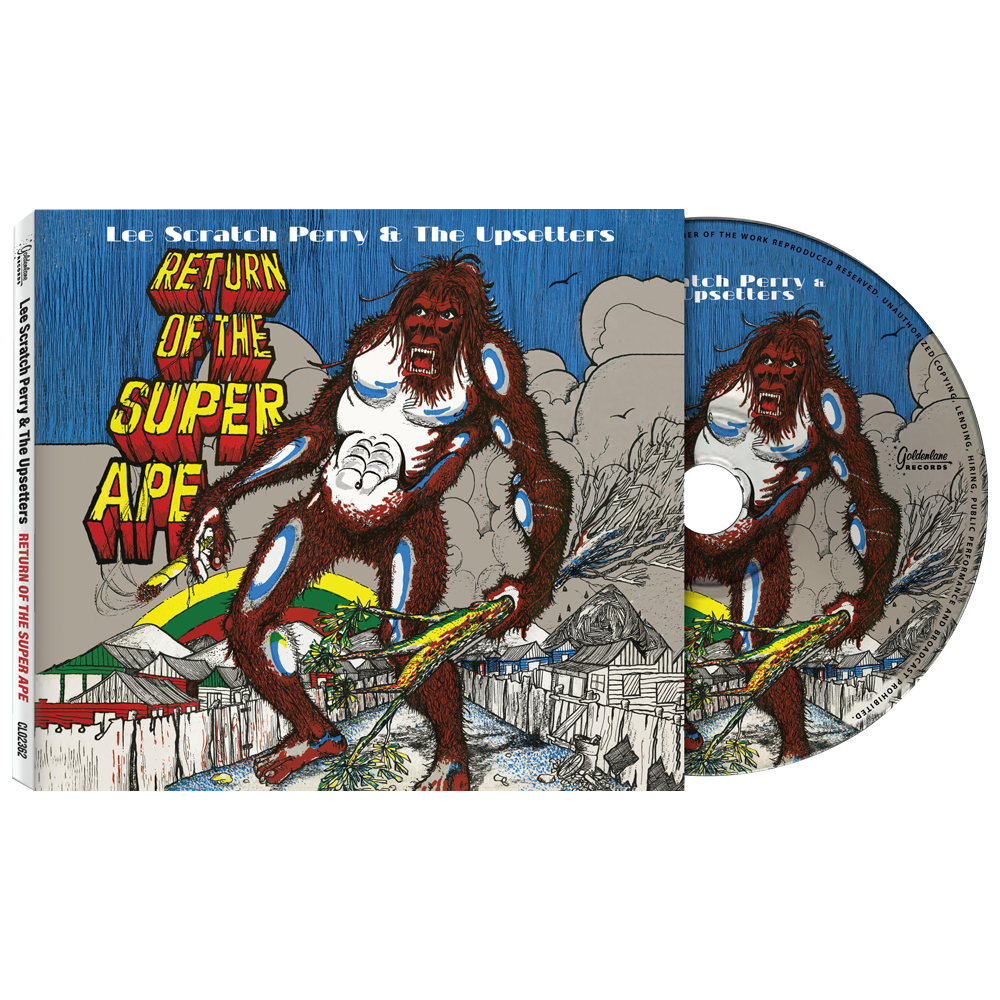 米LP Lee Perry Return Of The Super Ape (Remastered) VP4239 17 North Parade /00250 OTAtODY1My5qcGVn.jpeg