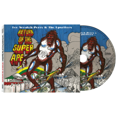 米LP Lee Perry Return Of The Super Ape (Remastered) VP4239 17 North Parade /00250 Lee 