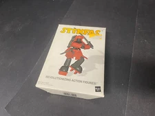 STIKFAS | Action Figure