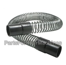 24" SUCTION HOSE, SOME NOBLES/TENNANT WALK BEHIND SCRUBBERS, 2 END CUFFS, 160617