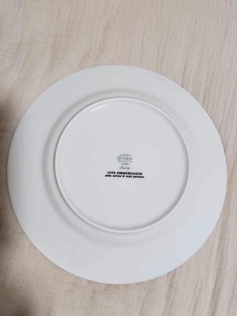 usagi36　mina perhonen×RICHARD GINORI Richard Ginori Mina Perhonen Plate 26.5cm #2 | eBay