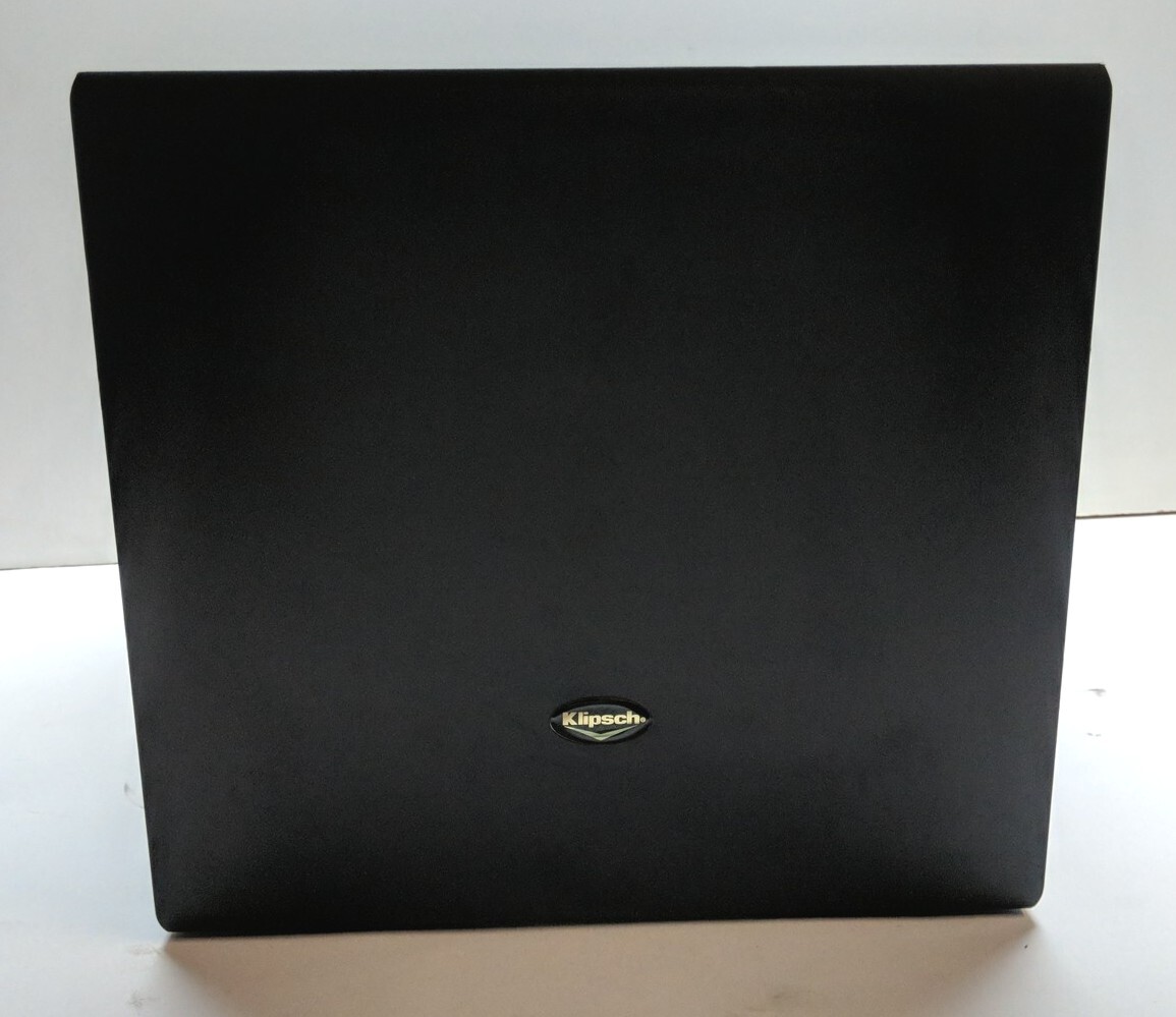 Klipsch ProMedia Ultra 5.1 BASH Computer Subwoofer Sub Amplifier ONLY