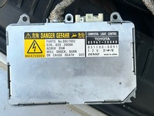 OEM Koito Japan Toyota Lexus Porsche Xenon HID Headlight Ballast Control Module 