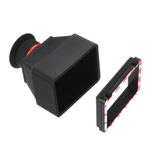 3.2" 3x LCD Screen Zoom Viewfinder for Nikon D810 D750 D7100 D7200 D5300 D800 D4 - Picture 5 of 7