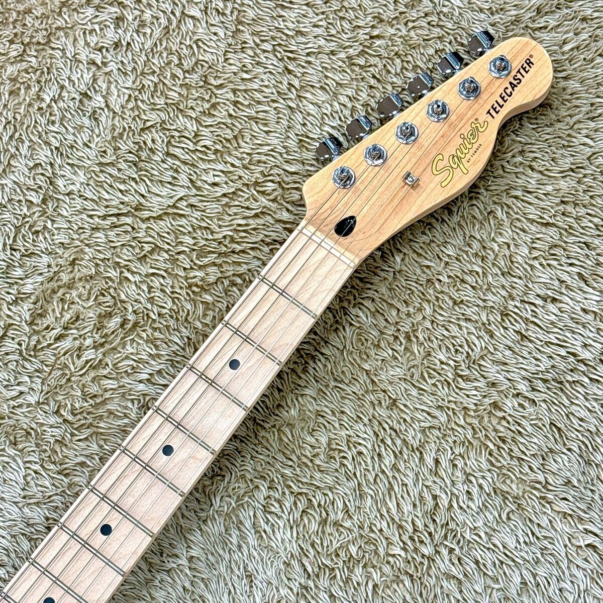 Squier By Fender Affinity Series Telecaster Fmt Sh Mn Bpg Squier By Fender Affinity Series Telecaster Fmt Sh Mn Bpg