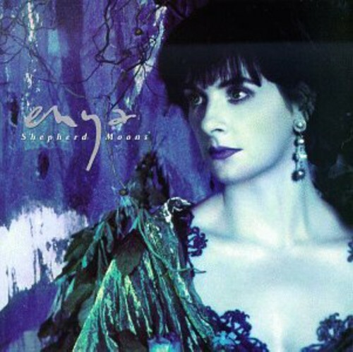 Shepherd Moons - Enya - CD Caribbean Blue 12 Songs 75992677523| eBay
