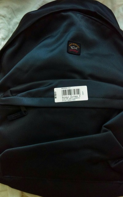 paul and shark duffle bag