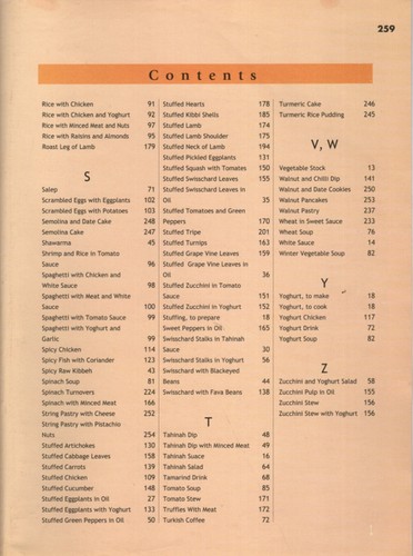 MIDDLE EASTERN Cookbook CUISINE Lebanese Cooking Arabic Alef Baa Al Tabkj - Picture 6 of 6