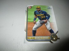 Branlyn Jaraba 2022 1st Bowman #BP-15