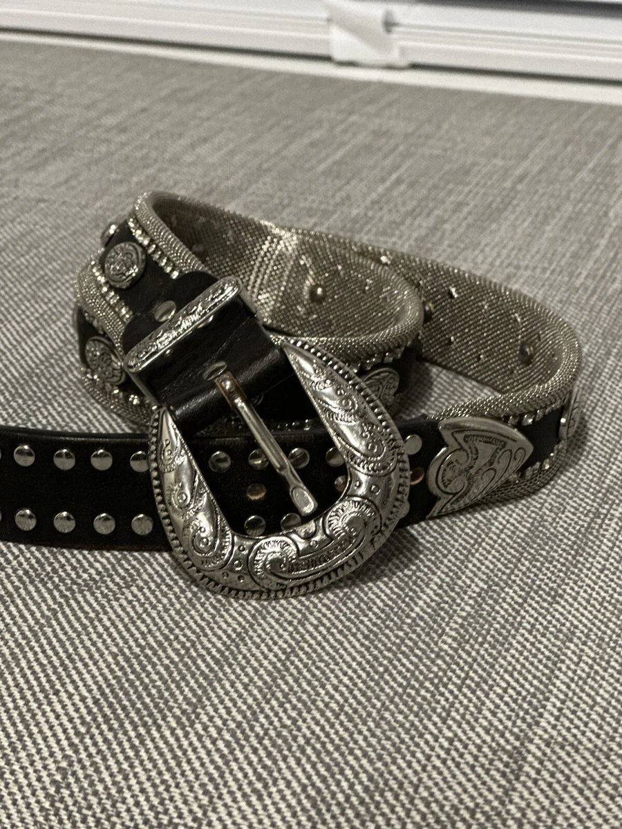 NANNI Leather Medium Belts for Women for sale | eBay display picture 1