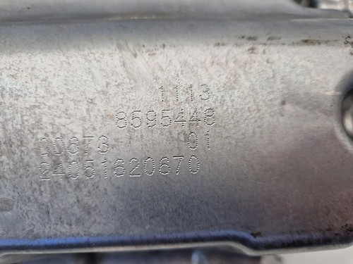 Coppa dell'olio originale BMW U06 U10 U11 MINI U25 B38 11138595448 - Foto 6 di 8
