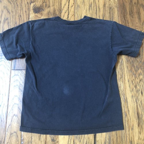 ROCK BAND 2008 Black T Shirt Kids Size 18 Video Game Xbox PS3 Wii - Picture 7 of 7