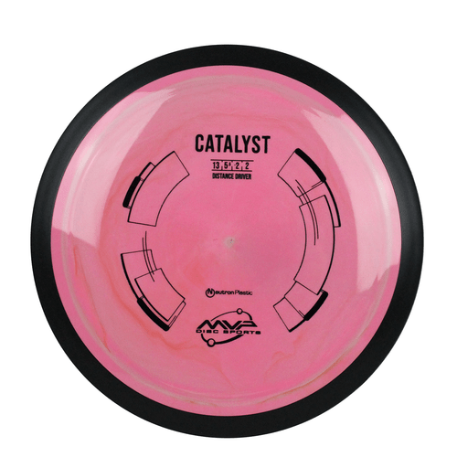 MVP Disc Golf Neutron Catalyst Distance Driver 13/5.5/-2/2 - Choose Exact - Picture 13 of 21