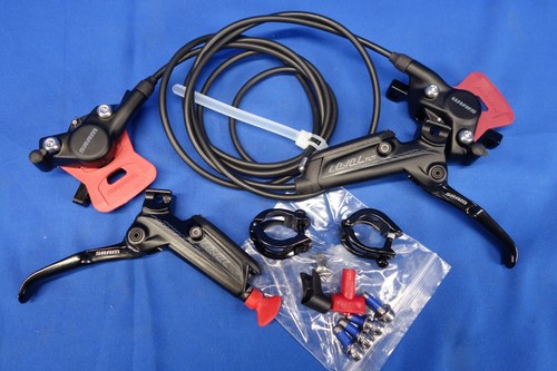 New Sram Level TLM Hydraulic Disc Brakeset, SET / Front & Rear - 750/1450