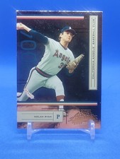 2004 Playoff Absolute Memorabilia Retail Nolan Ryan #6 HOF