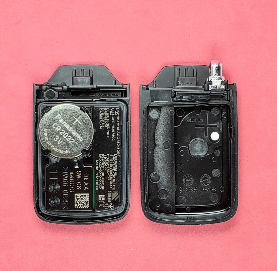 Nuevo OEM 2019-2021 Honda Passport Pilot Smart Key 5B escotilla/arrancador KR5T44 Driver1 Foto 4 de 4