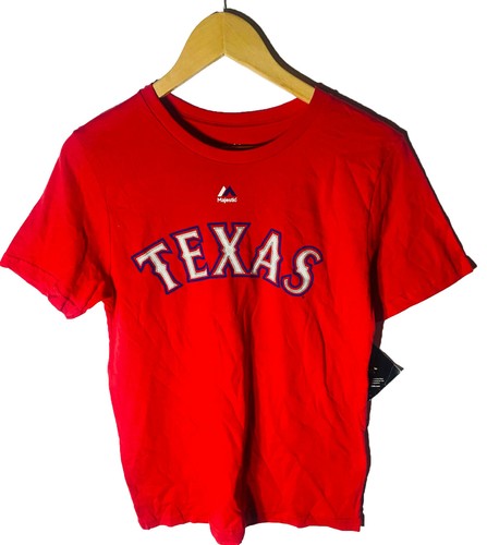 Majestic Athletic Youth Texas Rangers 
