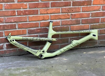 2022 Canyon Spectral 125 CF 29 Carbon Fiber Trail Enduro Frame