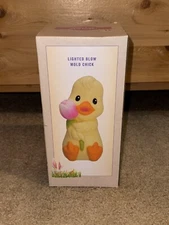 CRACKER BARREL CHICK LIGHTED BLOW MOLD 11" BATTERY NEW IN BOX 2023 RARE AND HTF