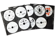 Lot of Vintage Software Linux User Developer Magazine Disc Operating System DVD