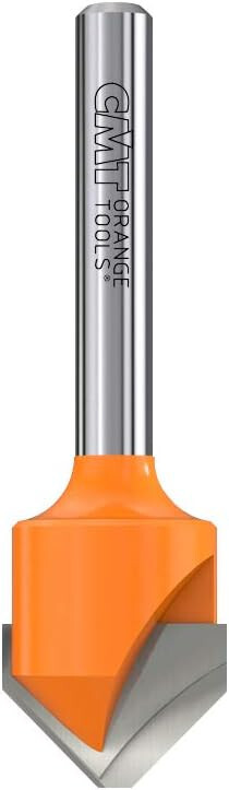 Fresa CMT 715.001.11 Professionale 90 Gradi - Taglio Pulito Garantito