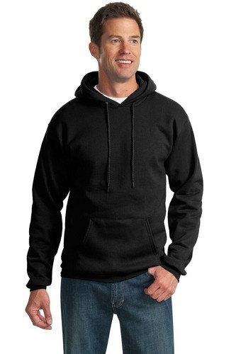 Port & Company® - Essential Fleece Pullover Hooded Sweatshirt - 第 5/27 張圖片