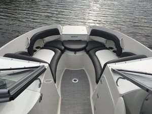Stingray Boat Shade Bowrider Sun Tent Trackless Cabin Marine