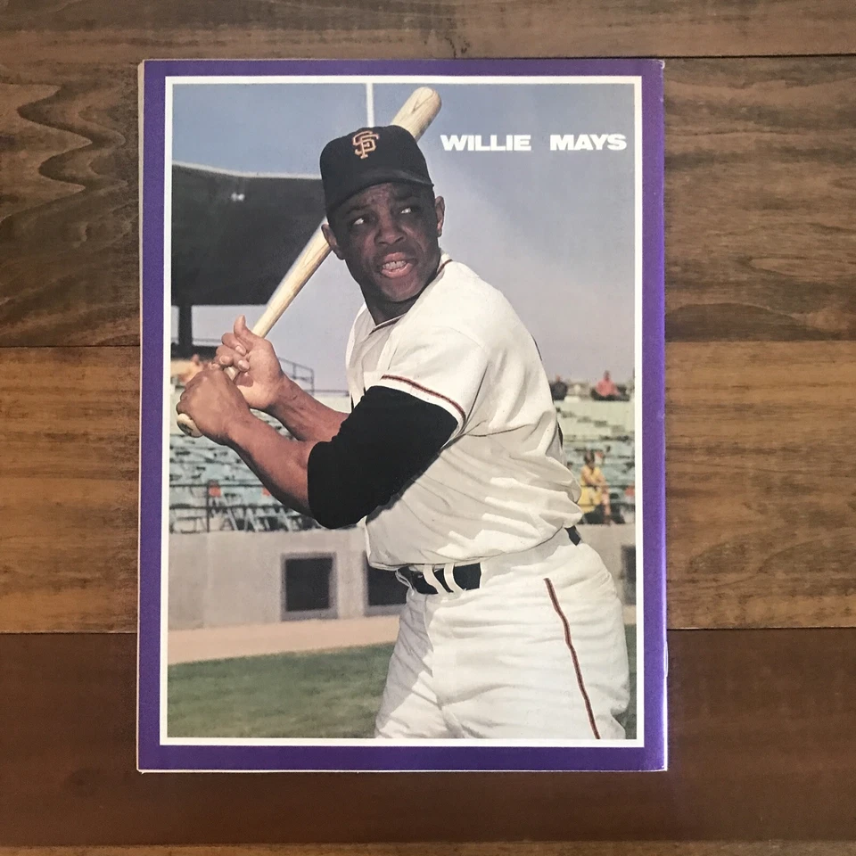 1980 All Time Baseball Greats Starlog Press Jackie Robinson Sandy Koufax Foto 2 de 4