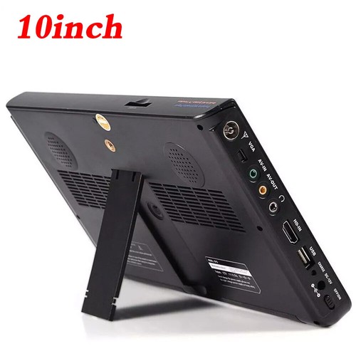 10/14" Digital Portable 1080P HD TV Freeview HDMI Digital Television Car Player - Picture 18 of 25