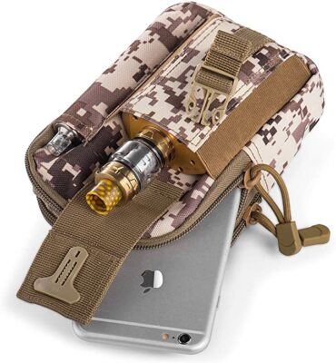 Vape Bag Dampfertasche Grteltasche Shisha E-Zigaretten Tasche E-Liquid  Handy | eBay.de