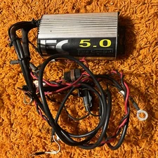 5.0 Fire control ignition system FC 826-72-620