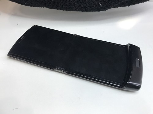 VERIZON MOTOROLA RAZR XT2000-1 128GB 16MP Android Smart Flip Cell Phone *READ* - Picture 35 of 173