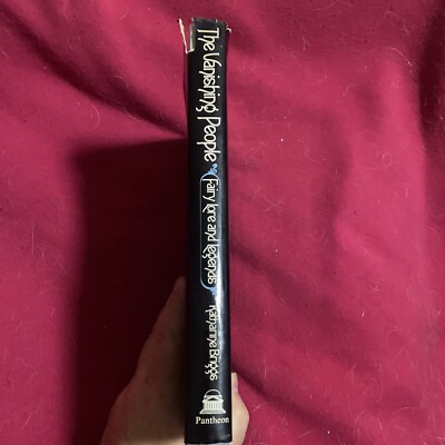 1978 The Vanishing People Fairy Lore & Legends by Katharine Briggs
