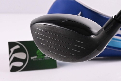 Mizuno ST-Z 230 #3 Wood / 15 Degree / Stiff Flex Hzrdus Smoke RDX Green 75 - Picture 4 of 9