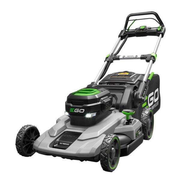 Ego-Lm2102sp Cordless Lawn Mower