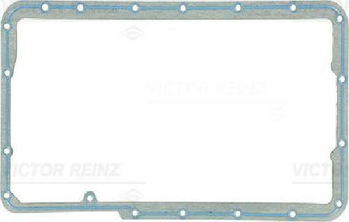 Original VICTOR REINZ Seal Oil Pan 71-35789-00 for Alfa Romeo Lancia