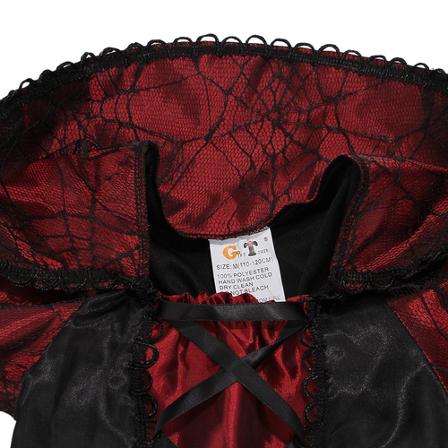 Vampire Queen Costume for Halloween Carnival, Cosplay - Imagen 6 de 9