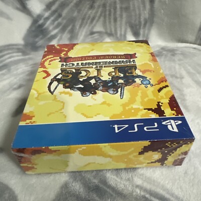 Epics of Hammerwatch - Edition Collector Limitée - Steelbook Jeux Vidéo
