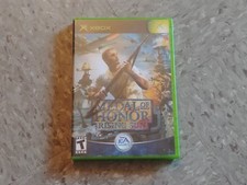 Medal of Honor: Rising Sun - EA - Microsoft Xbox, 2003
