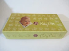 Vintage General Electric GE Heat N Serve Baby Dish Bunny Warming Tray Tested