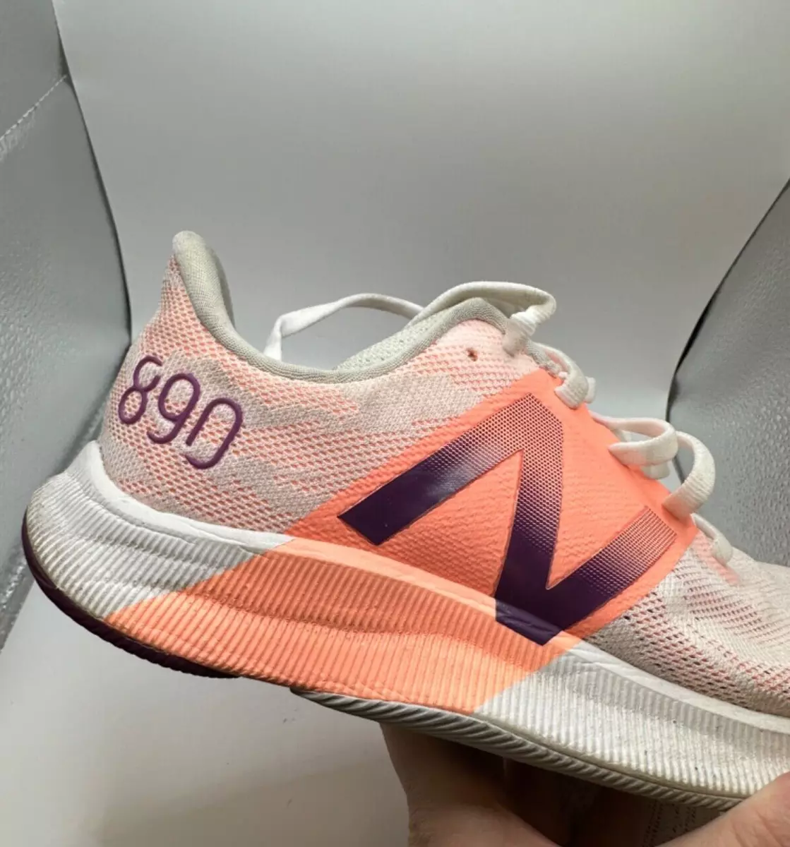 New balance sales wl1600 orange