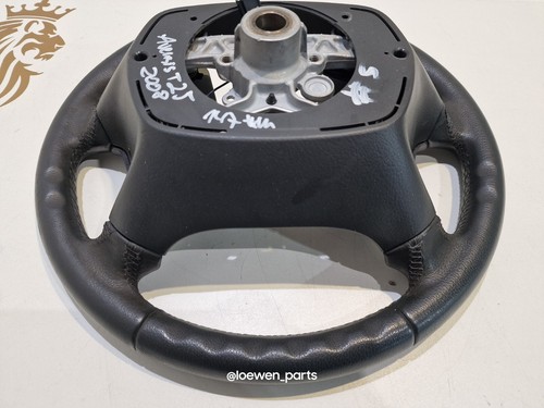 Toyota Avensis T25 2008 Lenkrad Leder Lederlenkrad schwarz ORIGINAL - Bild 7 von 11
