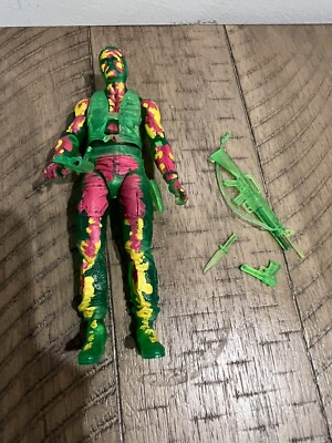 NECA Predator DUTCH Thermal Vision 7