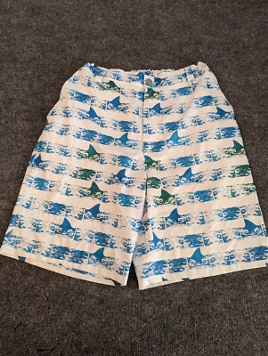Reel Legends Performance Clothing Size Large Swim Board Shorts Trunks Men 