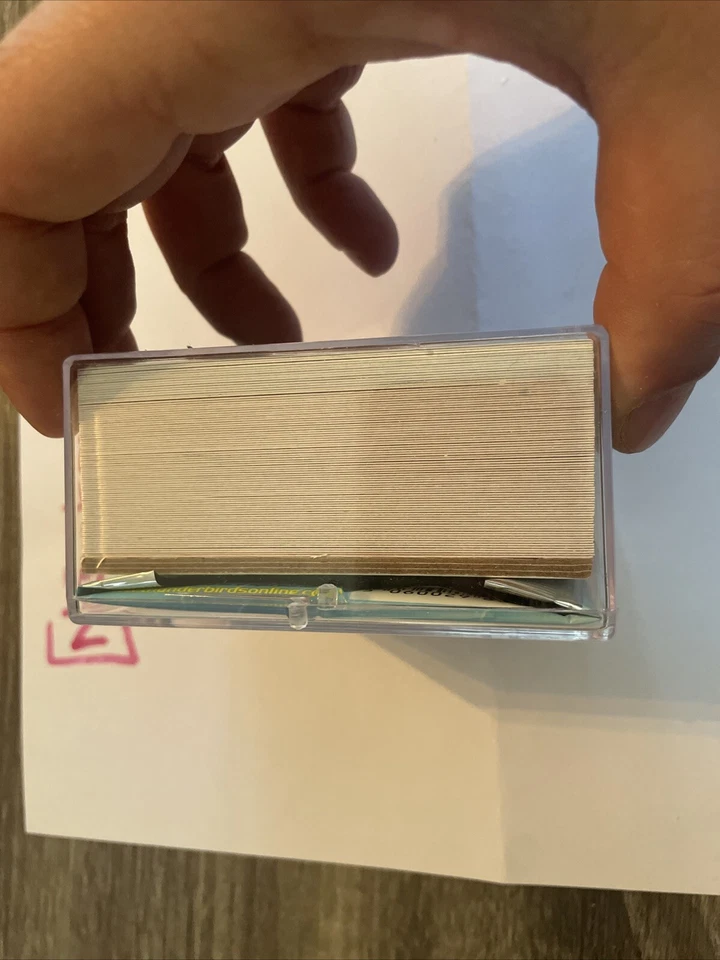 THUNDERBIRDS - Complete VINTAGE Base Set (72 Cards) - Cards Inc - 2001 - Image 4 of 4