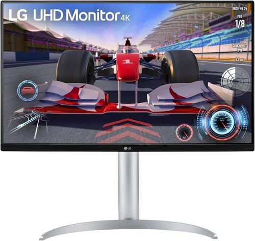 LG 27UQ750-W.AEU 4K IPS Gaming Monitor 27" Gebraucht, Top Zustand + Restgarantie